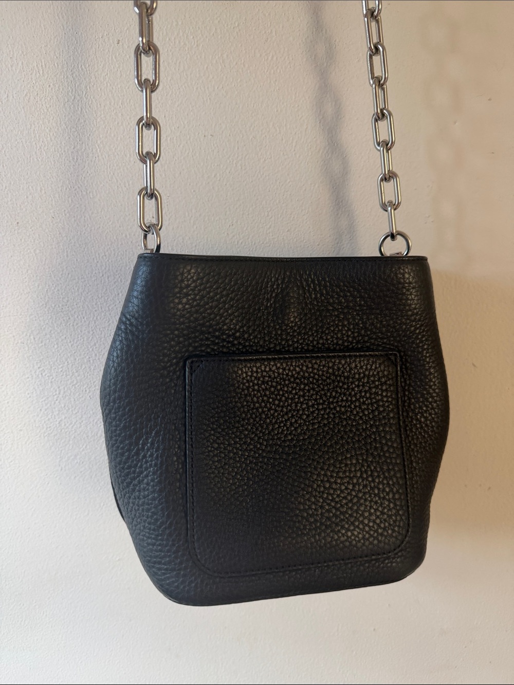Alexander Wang riot bucket bag pebble leather - Picture 5 of 8